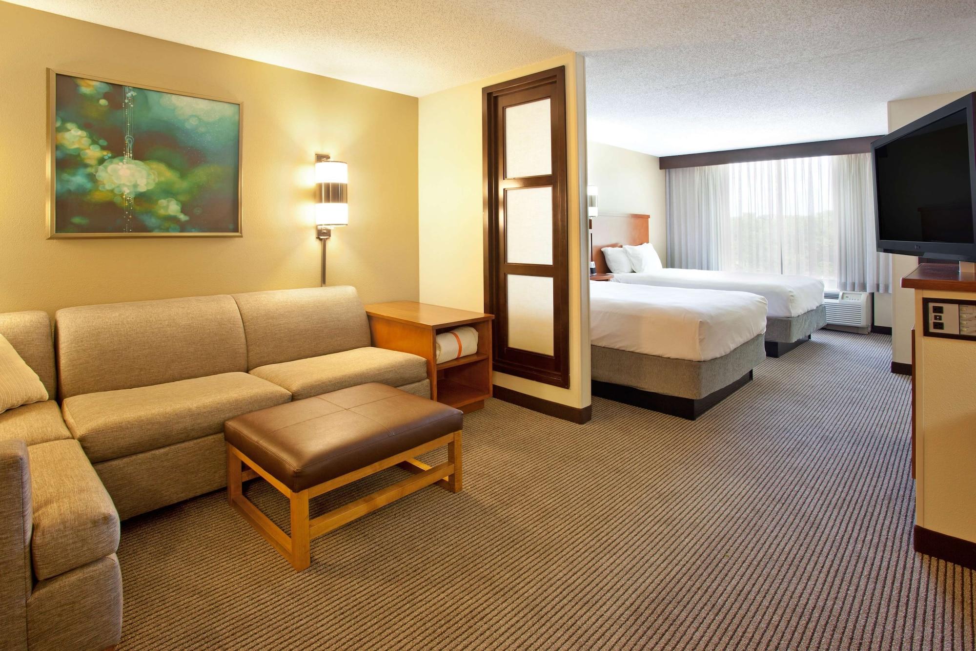 Hyatt Place-Dallas/Arlington Eksteriør billede