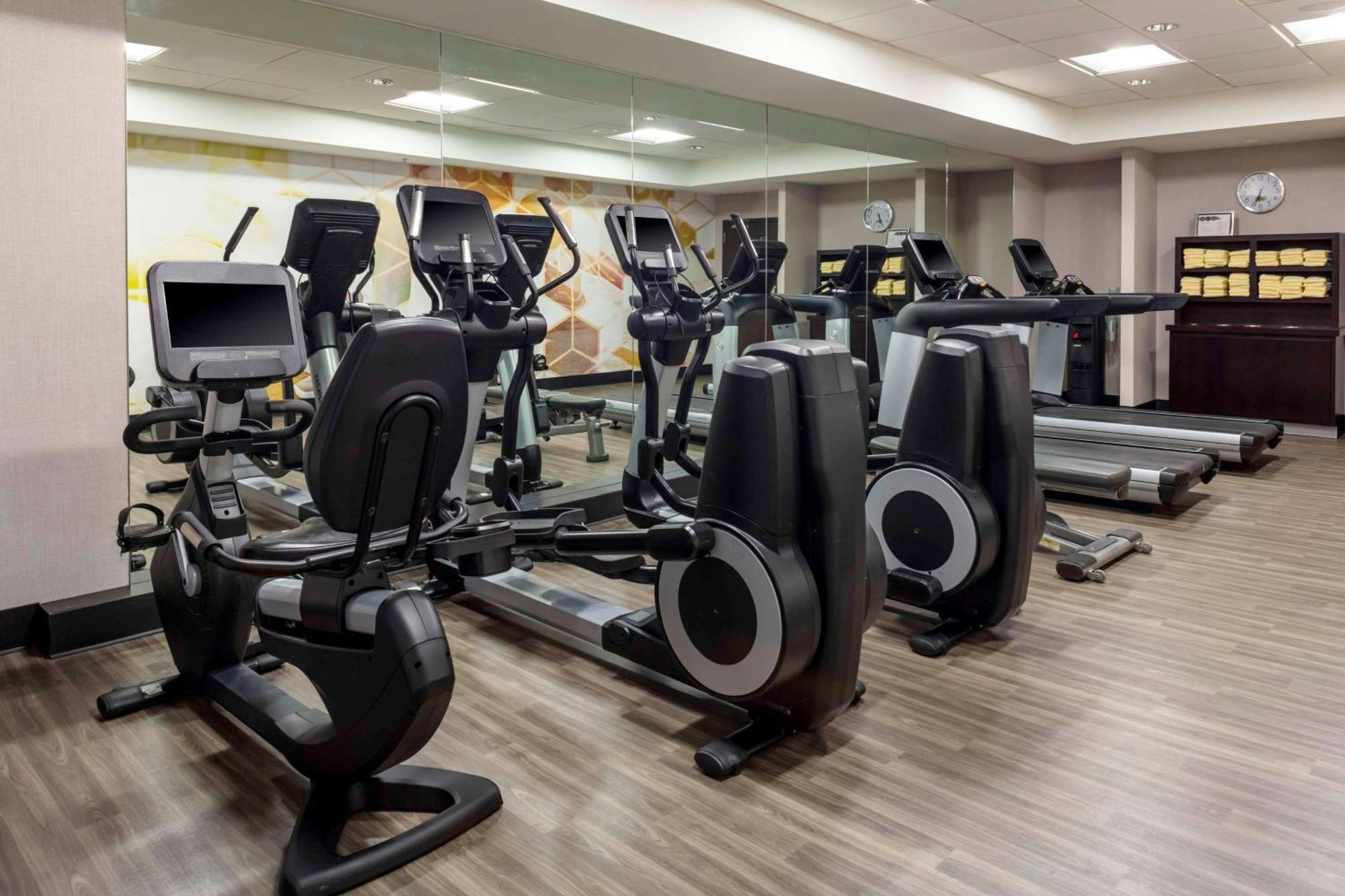 Hyatt Place-Dallas/Arlington Eksteriør billede