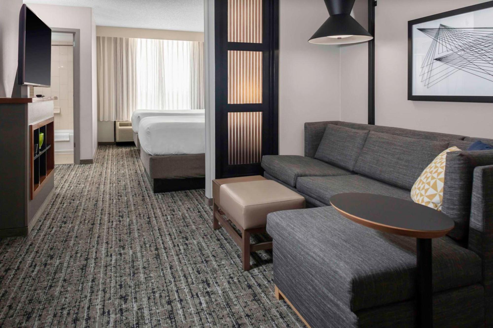 Hyatt Place-Dallas/Arlington Eksteriør billede