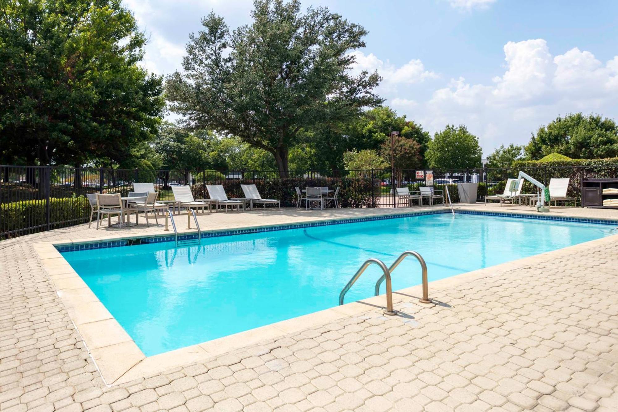 Hyatt Place-Dallas/Arlington Eksteriør billede