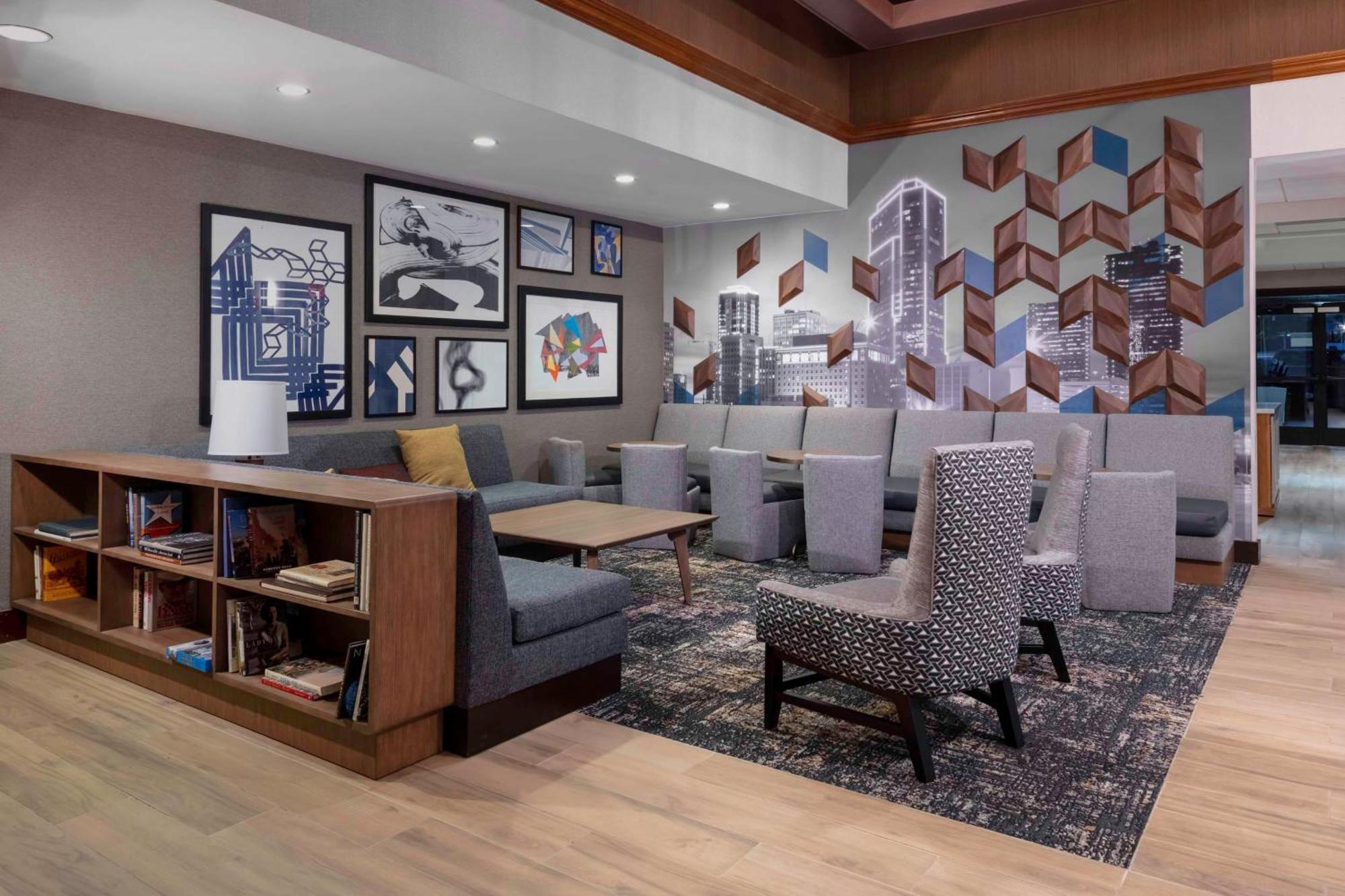 Hyatt Place-Dallas/Arlington Eksteriør billede