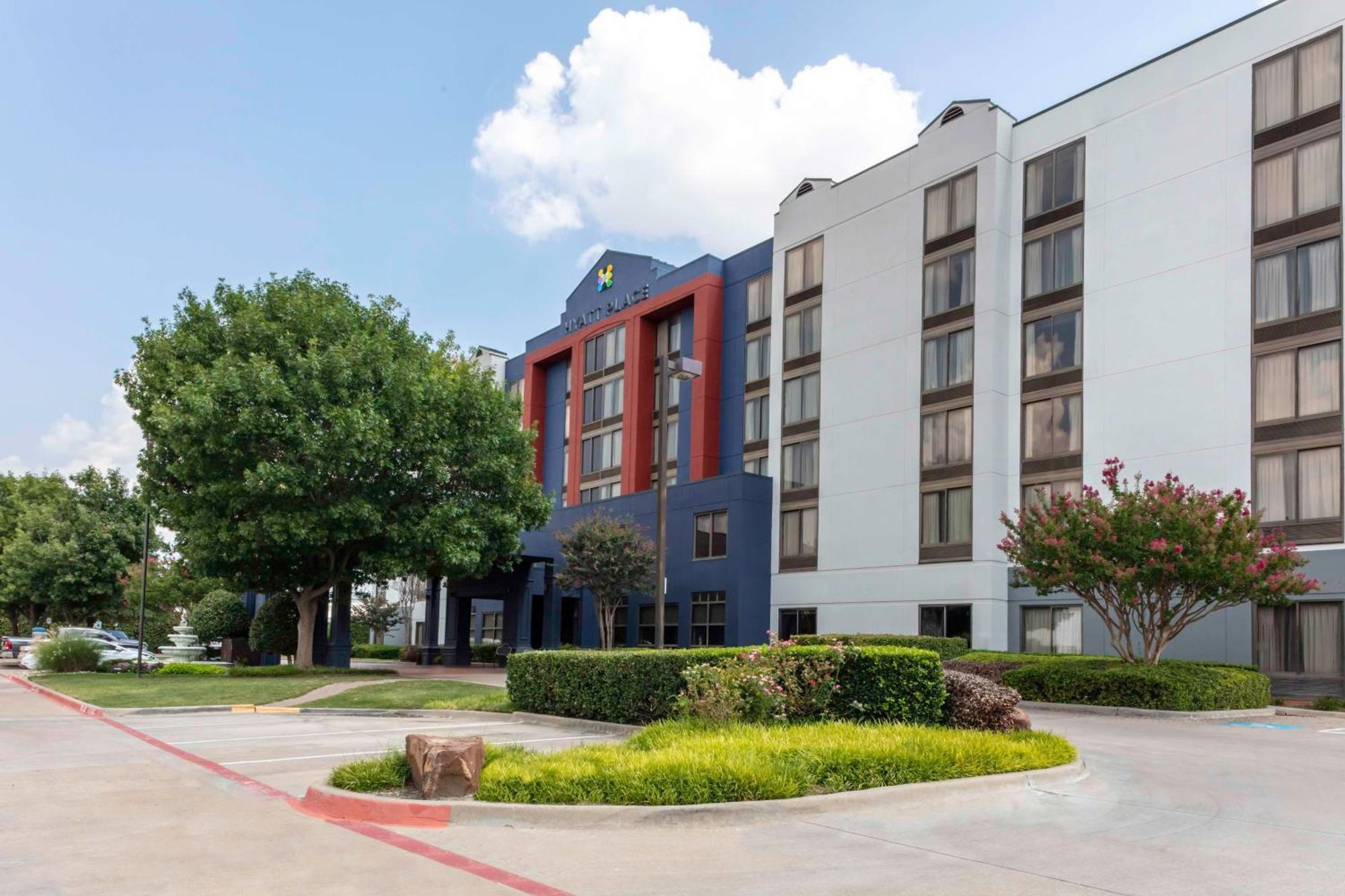 Hyatt Place-Dallas/Arlington Eksteriør billede