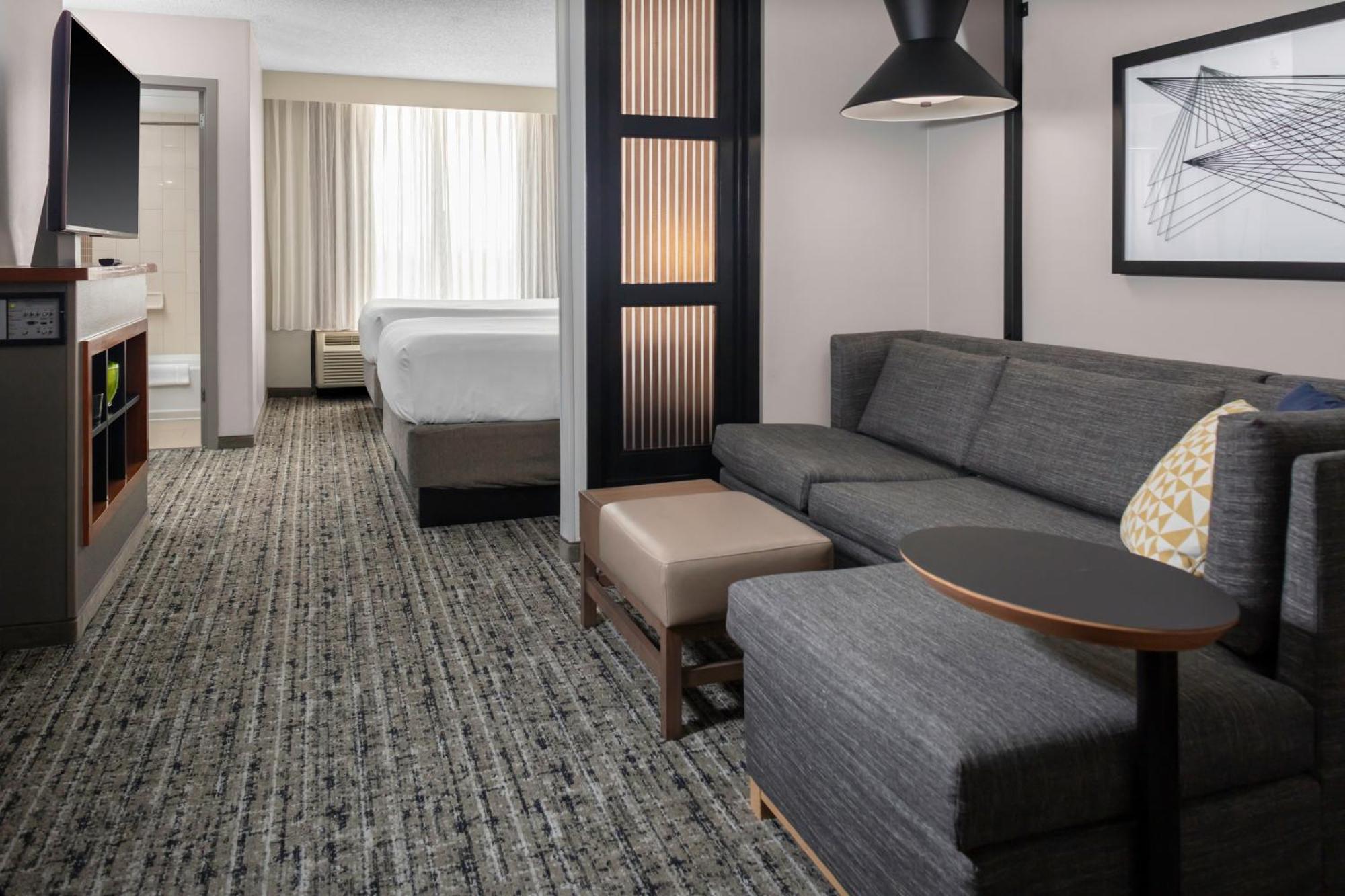 Hyatt Place-Dallas/Arlington Eksteriør billede