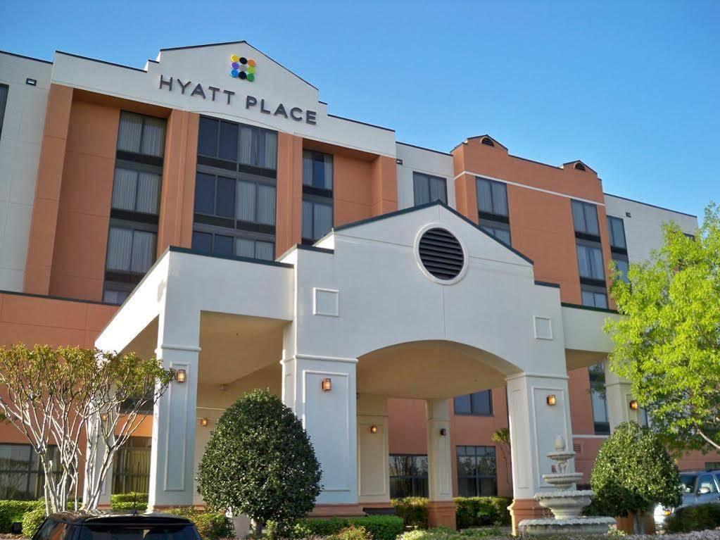 Hyatt Place-Dallas/Arlington Eksteriør billede